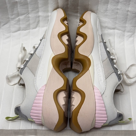 NEW•SOREL KINETIC IMPACT II WONDER LACE WOMEN'S SNEAKER size 9 - Picture 6 of 11